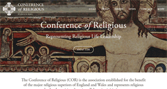 Desktop Screenshot of corew.org